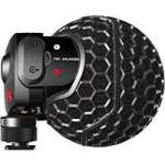 Rode RODSVMX (ROD-SVMX) Stereo VideoMic X - Broadcast-Grade Stereo On-Camera Microphone Rode RODSVMX (ROD-SVMX) Stereo VideoMic X - Broadcast-Grade Stereo On-Camera Microphone